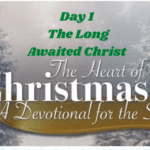 The Heart of Christmas – Devotional – Day 1