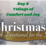 The Heart of Christmas – Devotional – Day 8