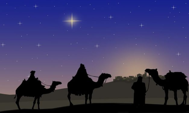 The Magi, the Monster, and the Messiah – Part 1