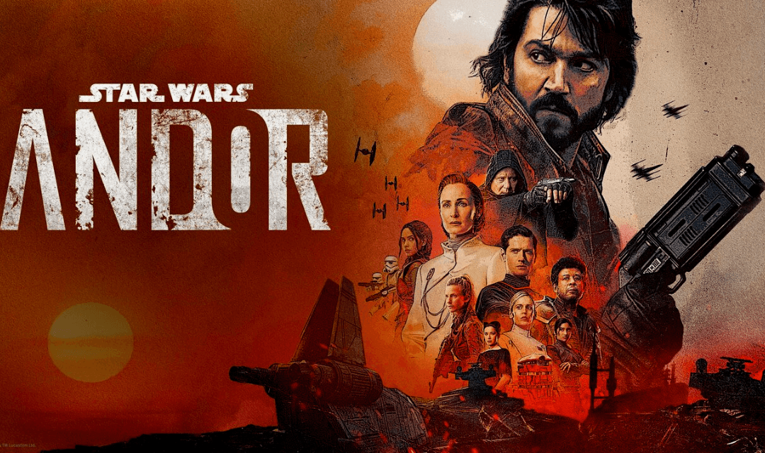 What time is 'Star Wars: Andor' on Disney Plus? How to watch 3