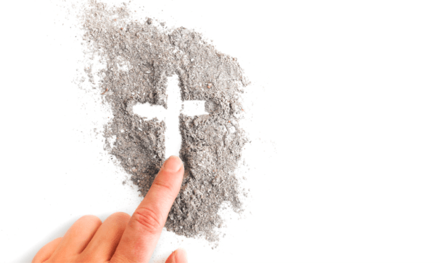 Ash Wednesday, and Q&A