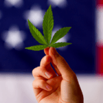 Is America going to P-O-T?