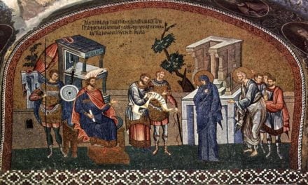 Is the Caesar Census a Canonical Corruption?