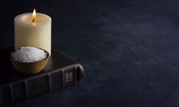 Salt and Light in the World, and Q&A