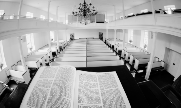 Q&A: A Violent God, Lack of Growth in the Church, and Law in the Time of Noah