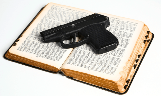 Q&A: Predestination, Gun Control, and Backsliding