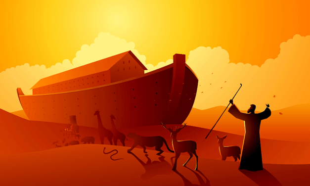 Did Noah Take Seven Pairs or Just Two Pairs of Animals with Him on the Ark?