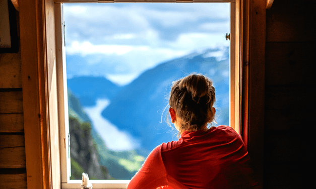 Una montaña allanada—Una mirada a Brianna Wiest