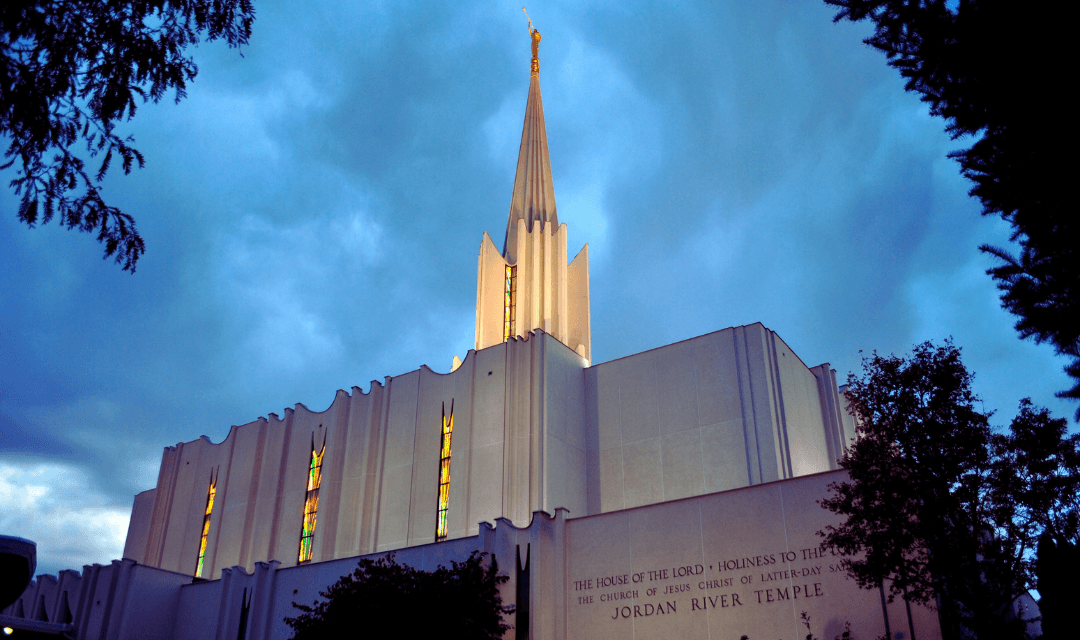 Is Mormonism Christian?