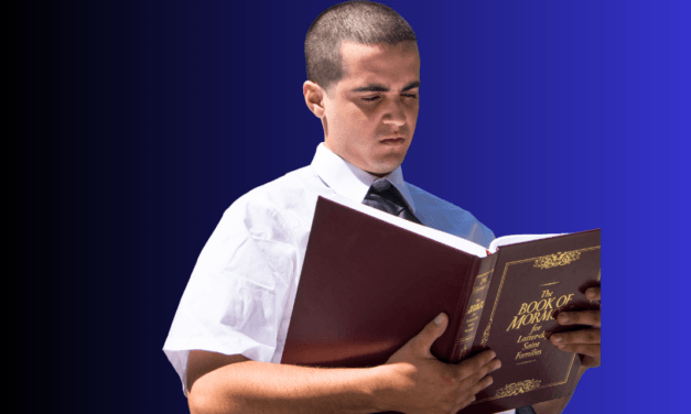 Episode 88: A Question Mormons Can’t Answer