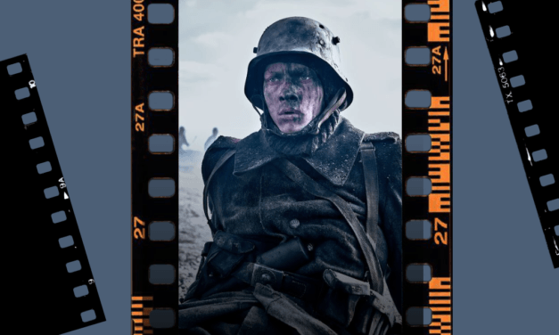 Episode 330 Finding Empathy in the Trenches:  A Review of Netflix’s All Quiet on the Western Front
