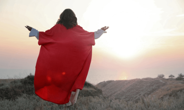 The Majesty of Holy Week, and Q&A