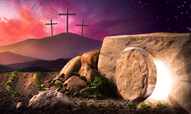 The Empty Tomb