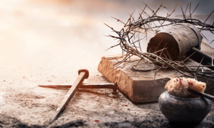 Did Jesus Suffer Agony on the Cross, as per Mark, or not, as per Luke?