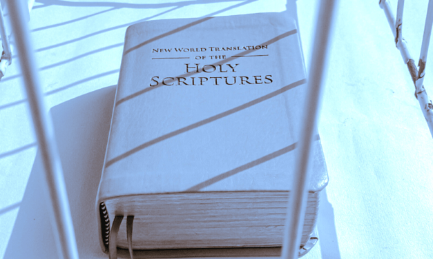 Q&A: Sinful Dreams, Jehovah’s Witnesses, and the Transfiguration