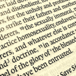Q&A: The Mark of the Beast, Predestination, and Homosexuality