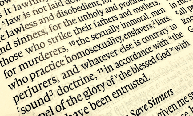 Q&A: The Mark of the Beast, Predestination, and Homosexuality
