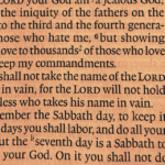 Q&A: Sins of the Father, Biblical Punishment for Rape, and Gnostic Gospels