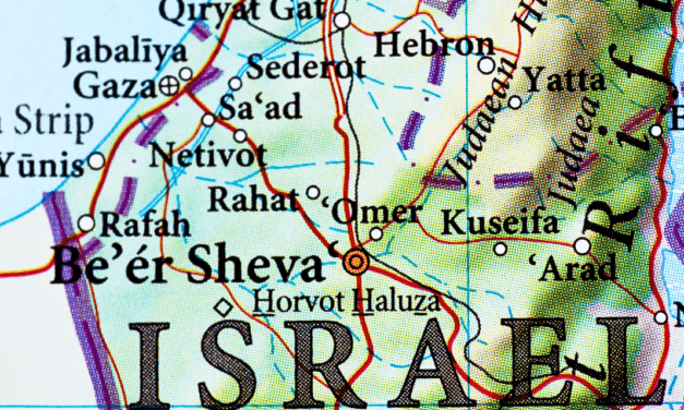 Have the land promises God made to Abraham been fulfilled?