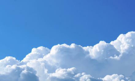 Is “coming on clouds” a reference to Christ’s second coming?