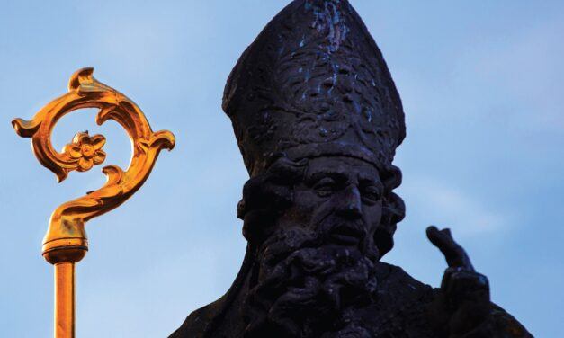 Episode 91: Is the Pope Infallible?
