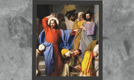 Episode 341 Jesus Wasn’t Always Winsome
