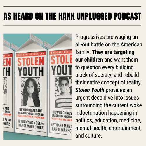 CRI Resource: Stolen Youth: How Radicals Are Erasing Innocence and ...
