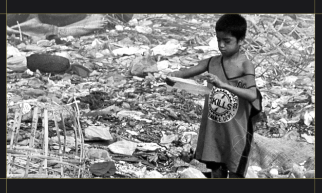How Could a Good God Create a World in Which Things Go Desperately Wrong?