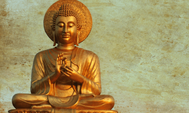What are the basic beliefs of Buddhism?