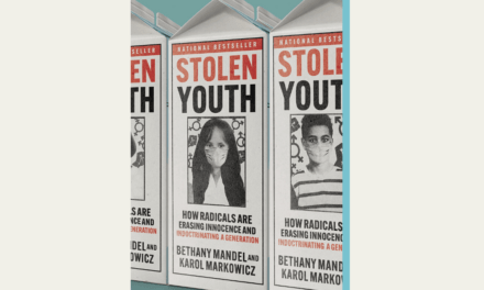 Stolen Youth: How Radicals Are Erasing Innocence and Indoctrinating a Generation with Bethany Mandel