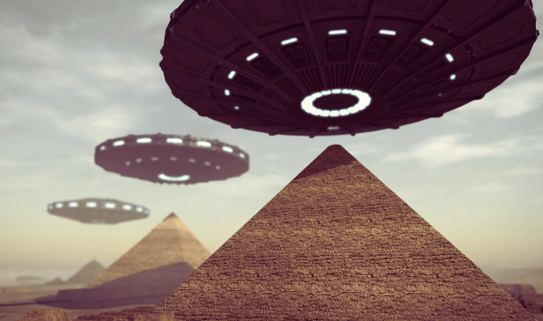‘Ancient Aliens,’ Pyramids, and the Great Sphinx of Giza: Testing the Television Show’s Claims with Truth