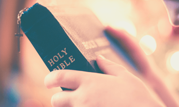 Holding to a Biblical Worldview, and Q&A