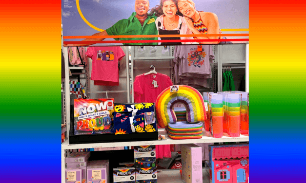 Podblast: Target, Pride Month & Satanism