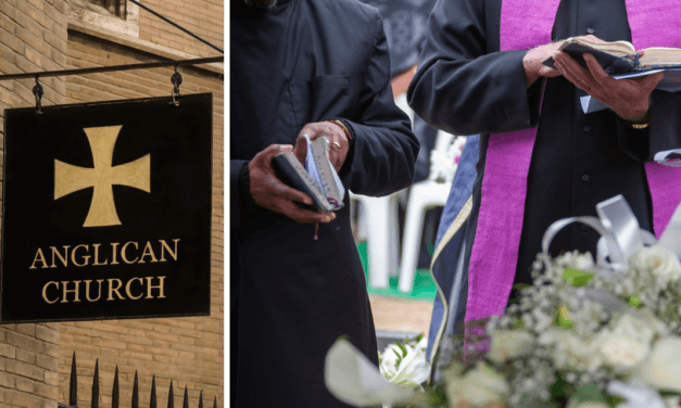Despair and Hope in the Anglican Communion