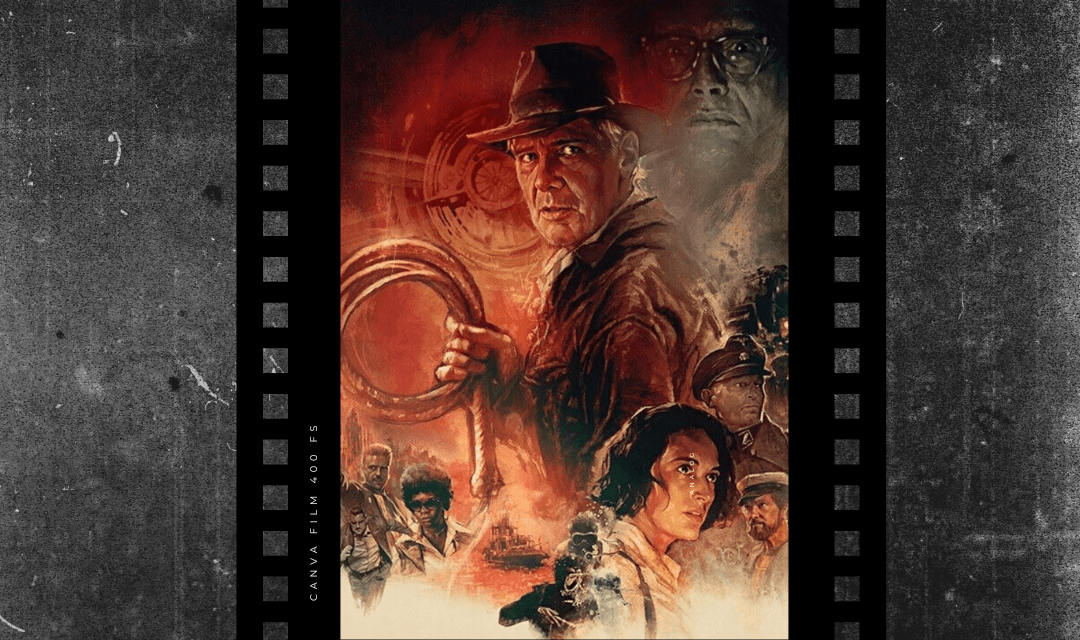 Episode 349: Film Review ‘Indiana Jones and the Dial of Destiny’
