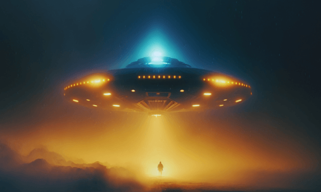 Q&A: The Beast with Four Heads, Aliens, and Fallen Angels