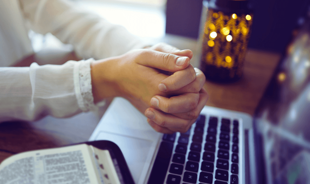 Q&A: Fasting, Online Church, and Positive Christianity
