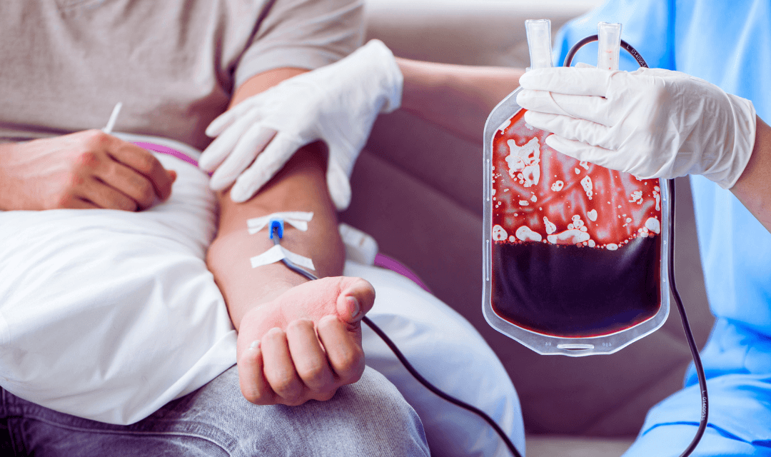 Why do Jehovah’s Witnesses Forbid Blood Transfusions