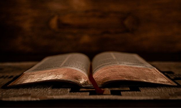 Holding to a Biblical Worldview