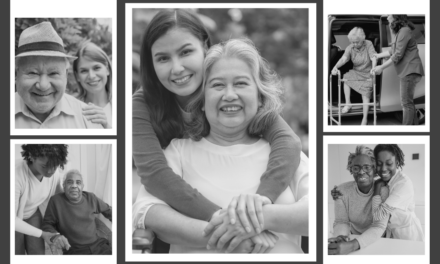 Hope for the Suffering Caregiver—Union with Christ
