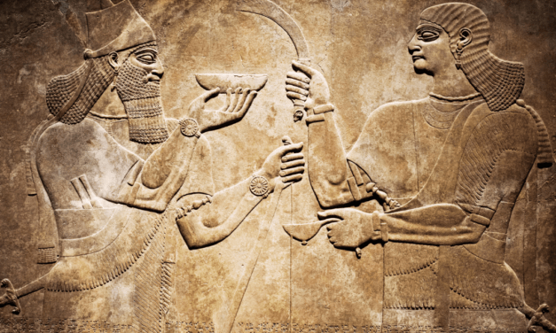 Fragments of Truth with Craig Evans – Part 3