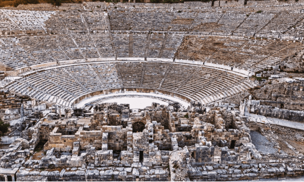 Fragments of Truth with Craig Evans – Part 4