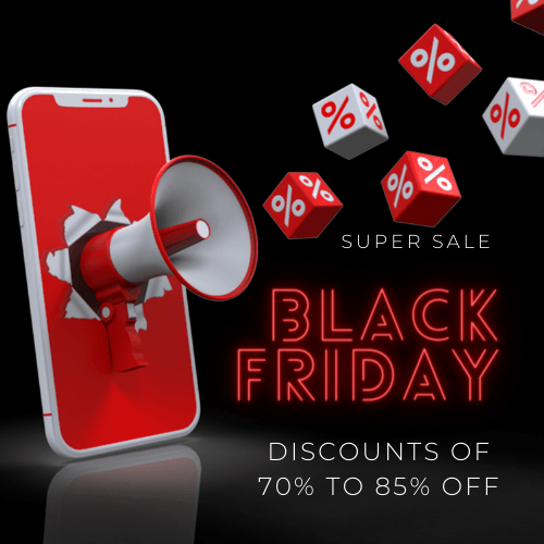 Black Friday 500x500