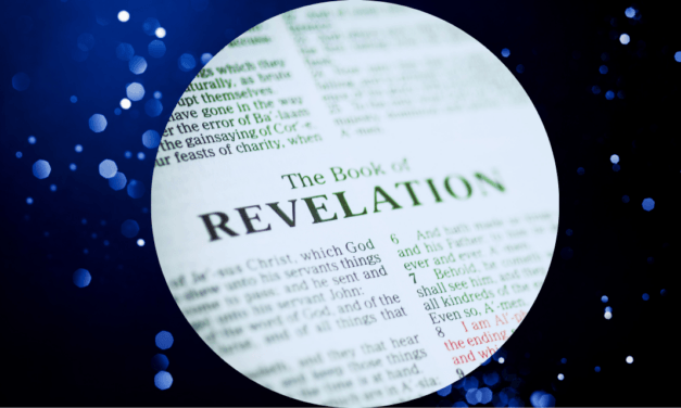 Who wrote Revelation?