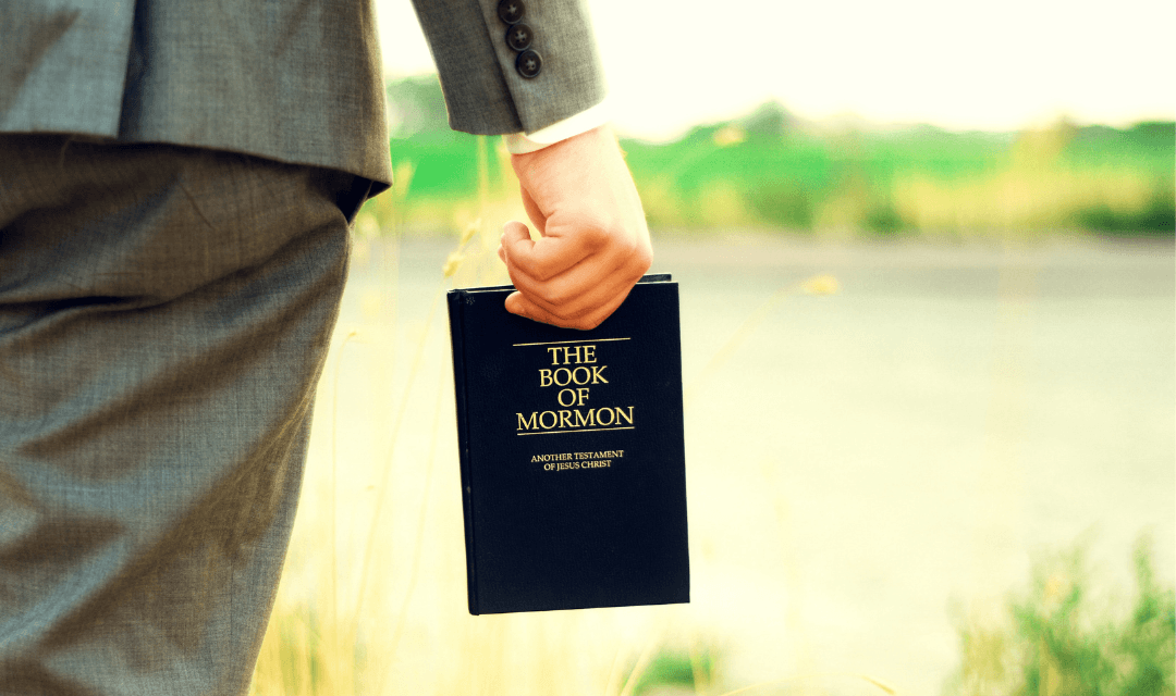 Episode 358 Responding to the Mormon Missionary Message