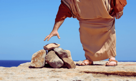 How could a good God sanction the stoning of a disobedient child?
