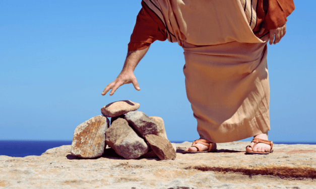 How could a good God sanction the stoning of a disobedient child?