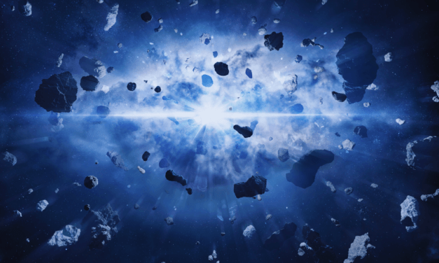 What is the danger of smuggling scientific paradigms into scriptural passages?