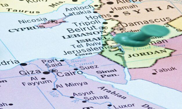The Palestinian Delusion with Robert Spencer