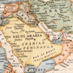 LEVANT—Crossroads of World History in the Middle East
